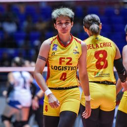 Ara Galang-led F2 routs Galeries; Petro Gazz blanks NxLed in close sweep