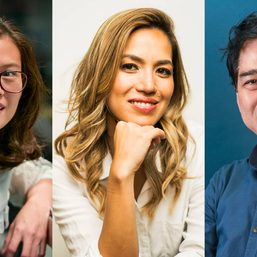 Rappler founders name new leaders to key positions