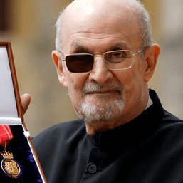Salman Rushdie’s memoir on 2022 stabbing to be published next year