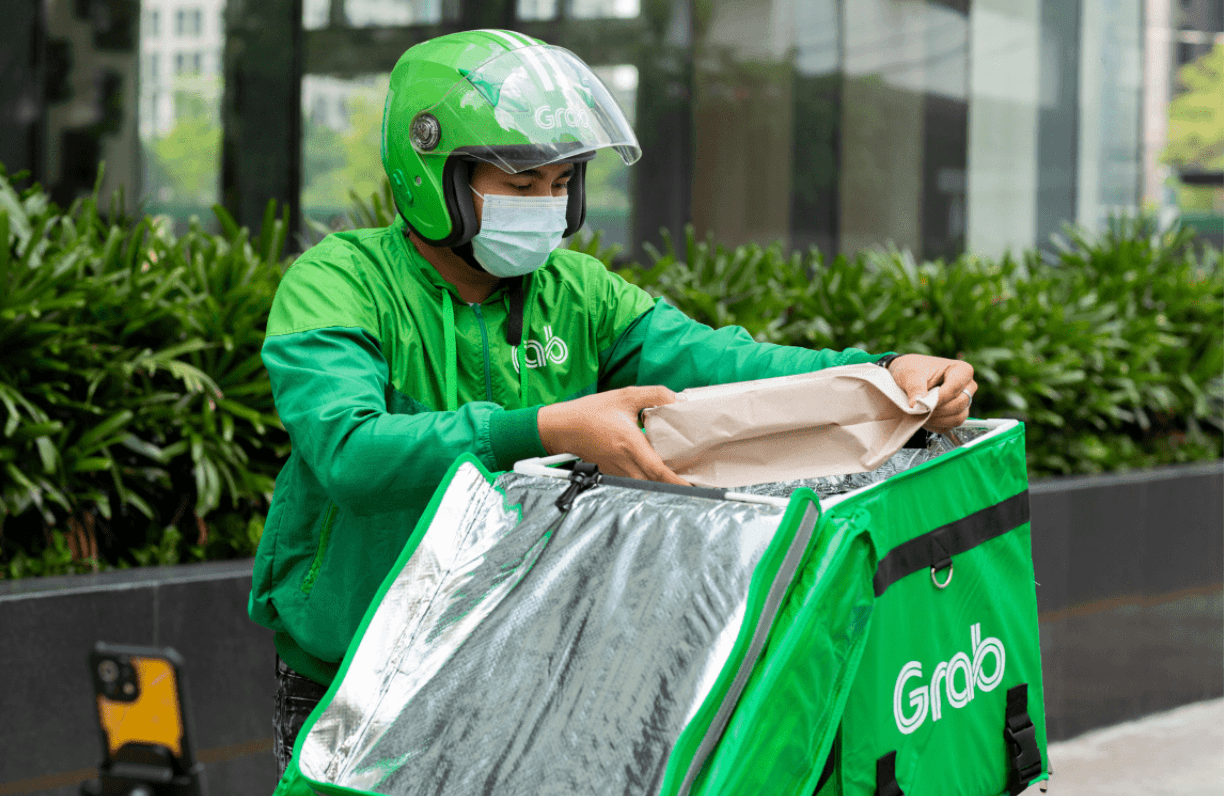 As inflation bites, are GrabFood drivers keeping up with higher prices?