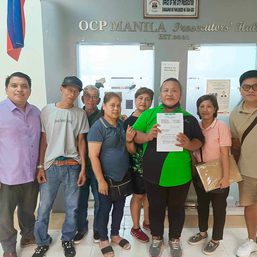 Sta. Ana, Manila barangay officials file forgery complaint vs ex-village treasurer, Suntrust