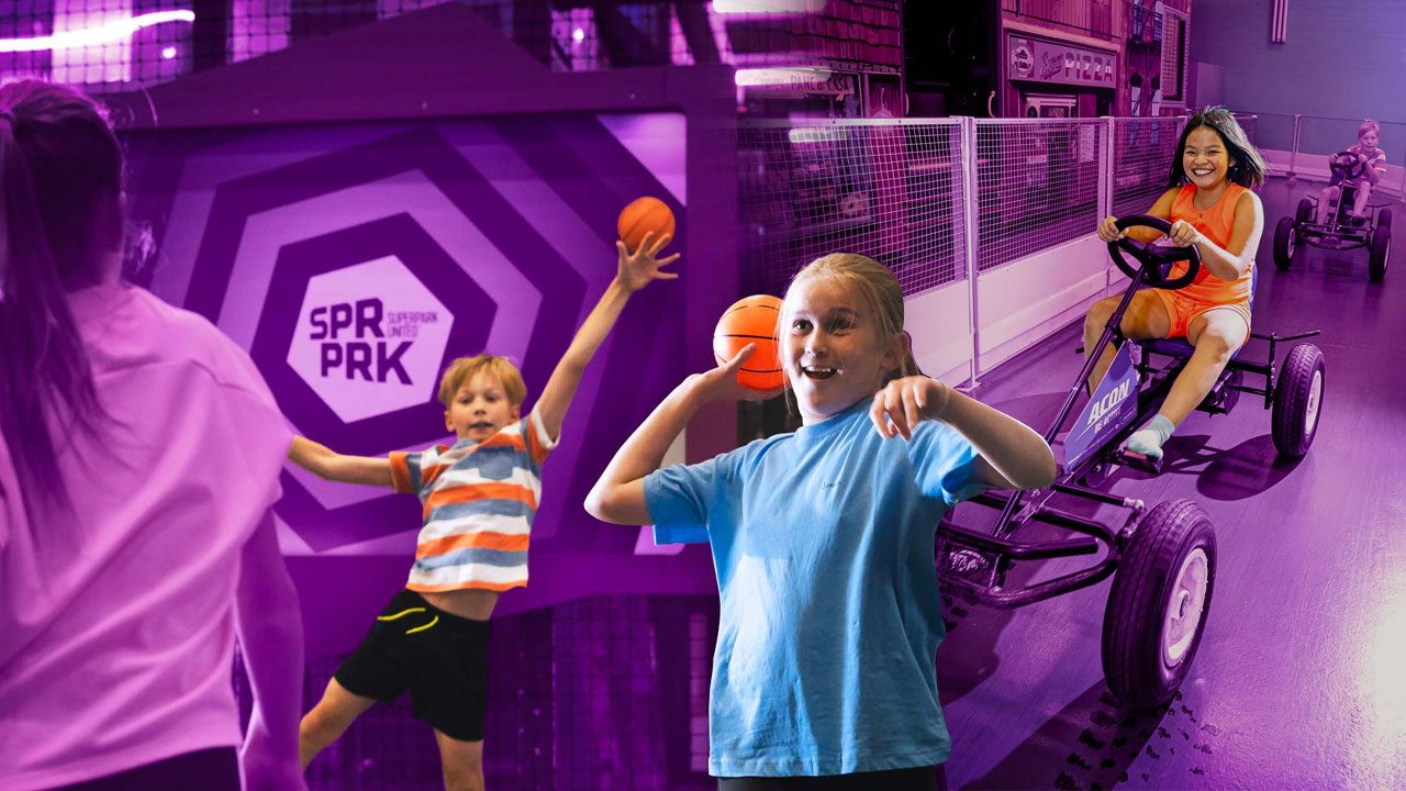 Ready, set, play! SuperPark Philippines opens first branch in Quezon City
