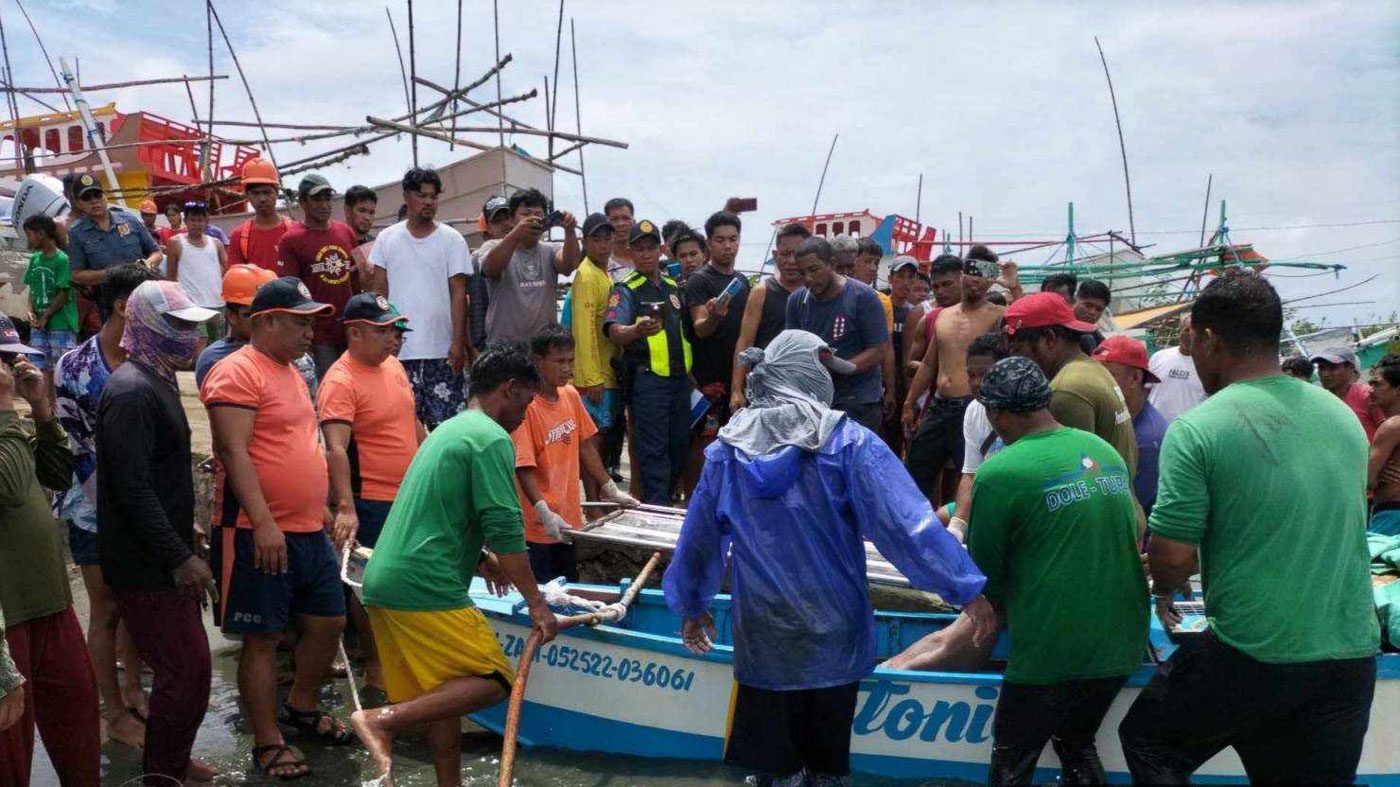 Ramming of Philippine fishing ship Dearyn an ‘accident.’ What’s next?
