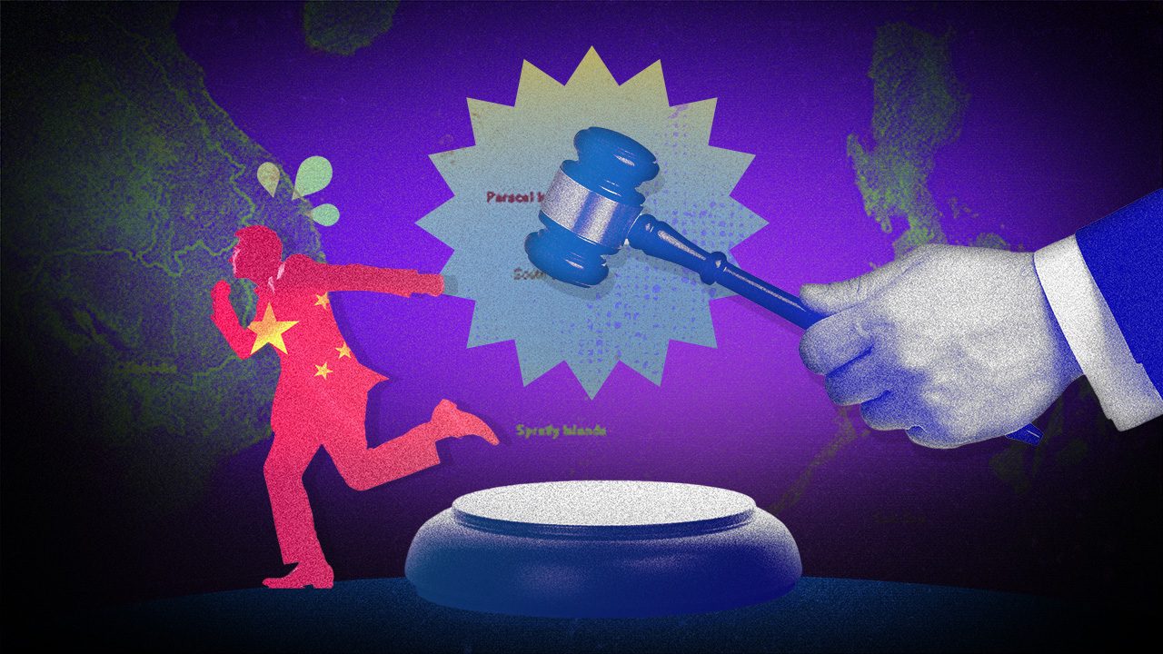 [ANALYSIS] If China thinks its title is strong, then submit to arbitration - Vimarsana News