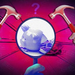[In This Economy] Amid rising deficits, abuse of confidential funds downright immoral