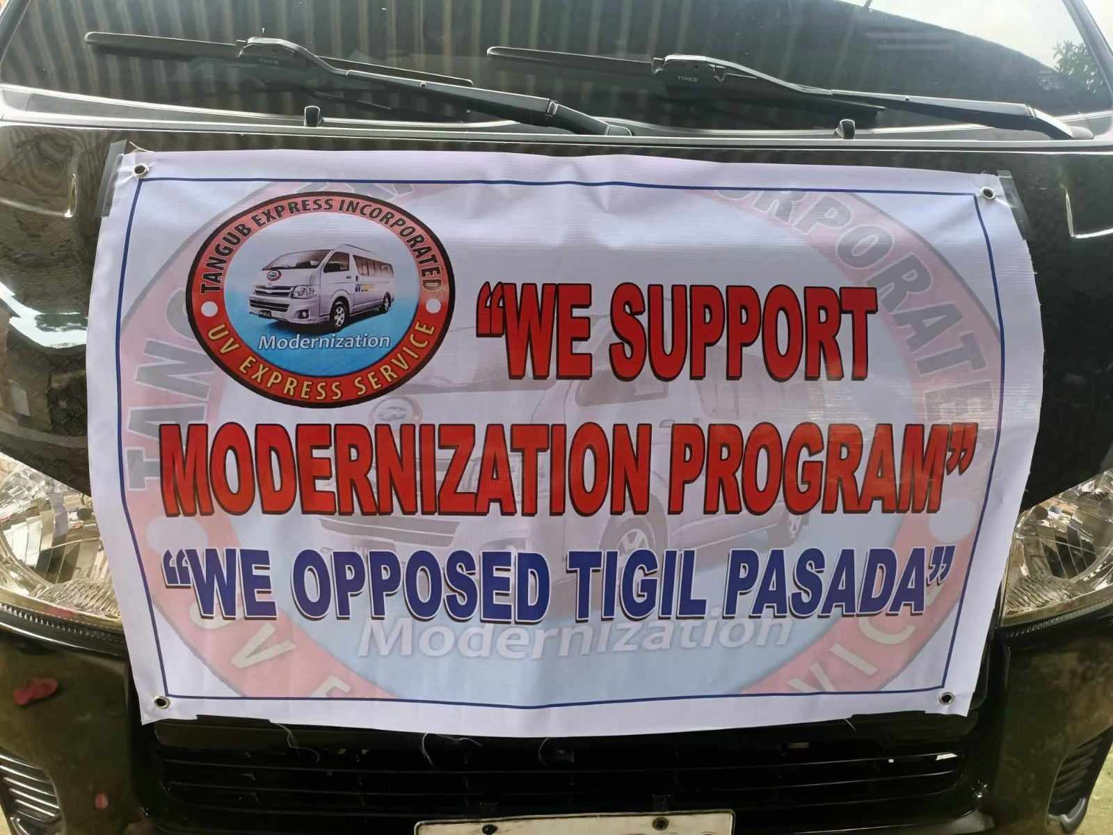 Northern Mindanao transport group snubs call to join nationwide strike