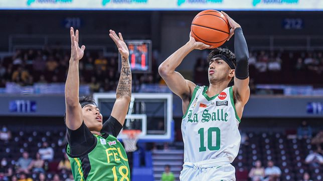 La Salle bond, new culture around coach Robinson pushes Nelle to stay for last year