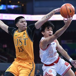 UE snaps 5-game skid, routs lowly UST