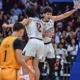 Unbeaten UP drops 110 points, kicks sorry UST down to 18th straight loss
