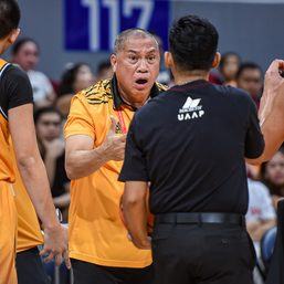 Glory in gutter: UST Growling Tigers now on all-time-low 18-game losing streak