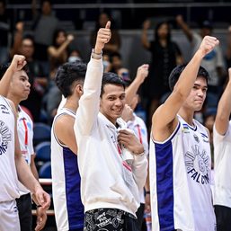 Adamson downs FEU to snap 3-game skid, gains morale boost after Lastimosa ACL tear