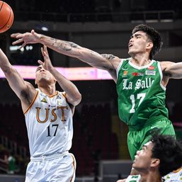 La Salle deflates short-lived UST momentum, cruises to second straight win