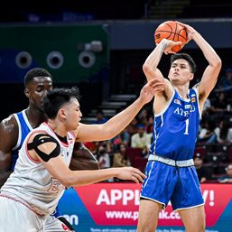 Ateneo bounces back, survives gutsy UE for second win