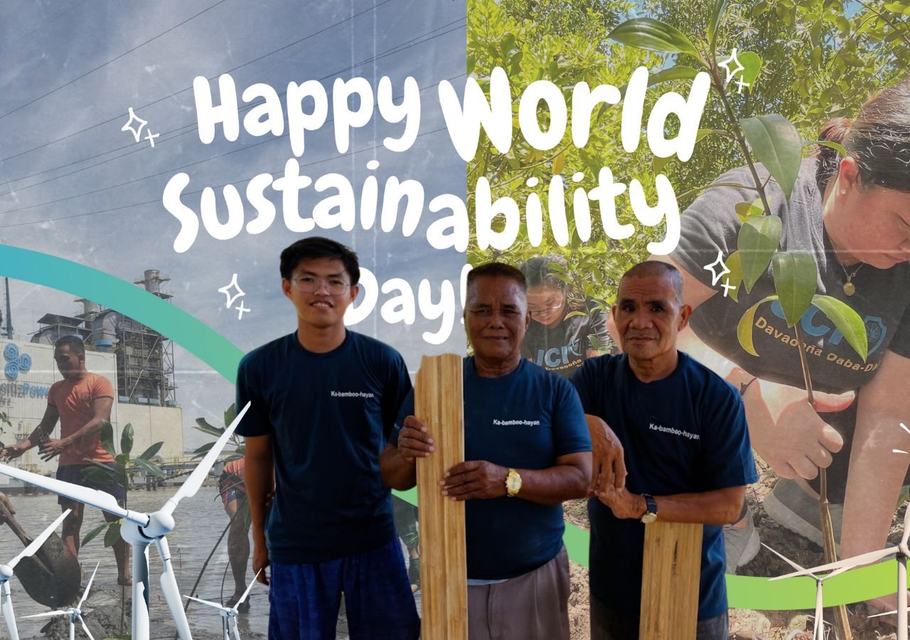 AboitizPower marks World Sustainability Day with a call for action
