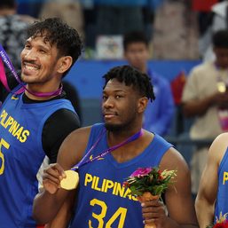 Ange Kouame headed to France after helping Gilas Pilipinas recapture Asian Games throne