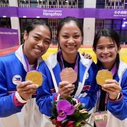 Meggie Ochoa, Annie Ramirez hope Asian Games wins fuel interest in jiu-jitsu