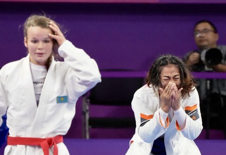 Annie Ramirez nails Asian Games gold as jiu-jitsu reinvigorates PH bid