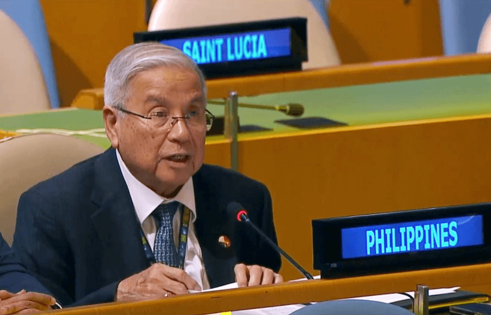 Philippines abstains from UN resolution calling for Israel-Hamas ‘humanitarian truce’