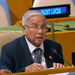 Philippines abstains from UN resolution calling for Israel-Hamas ‘humanitarian truce’