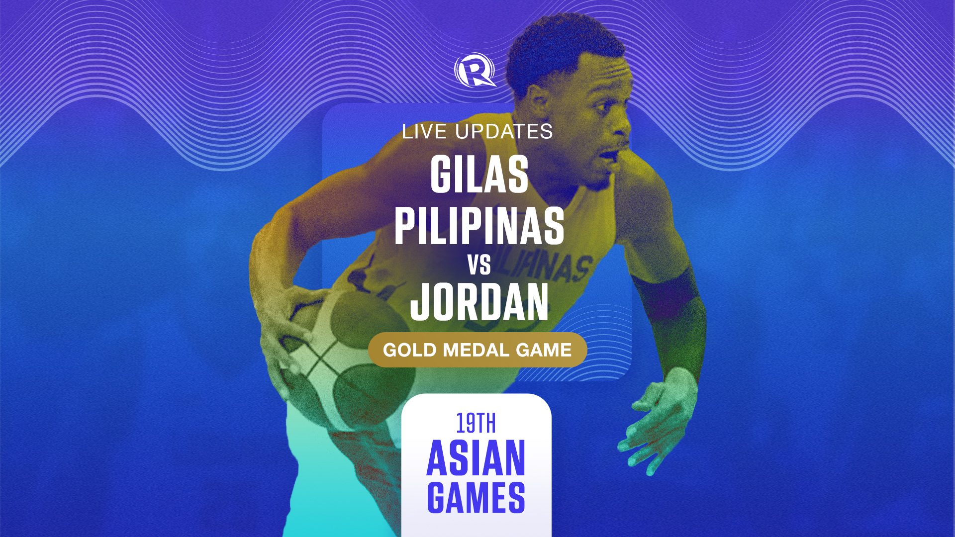 HIGHLIGHTS: Philippines vs Jordan – 19th Asian Games basketball final