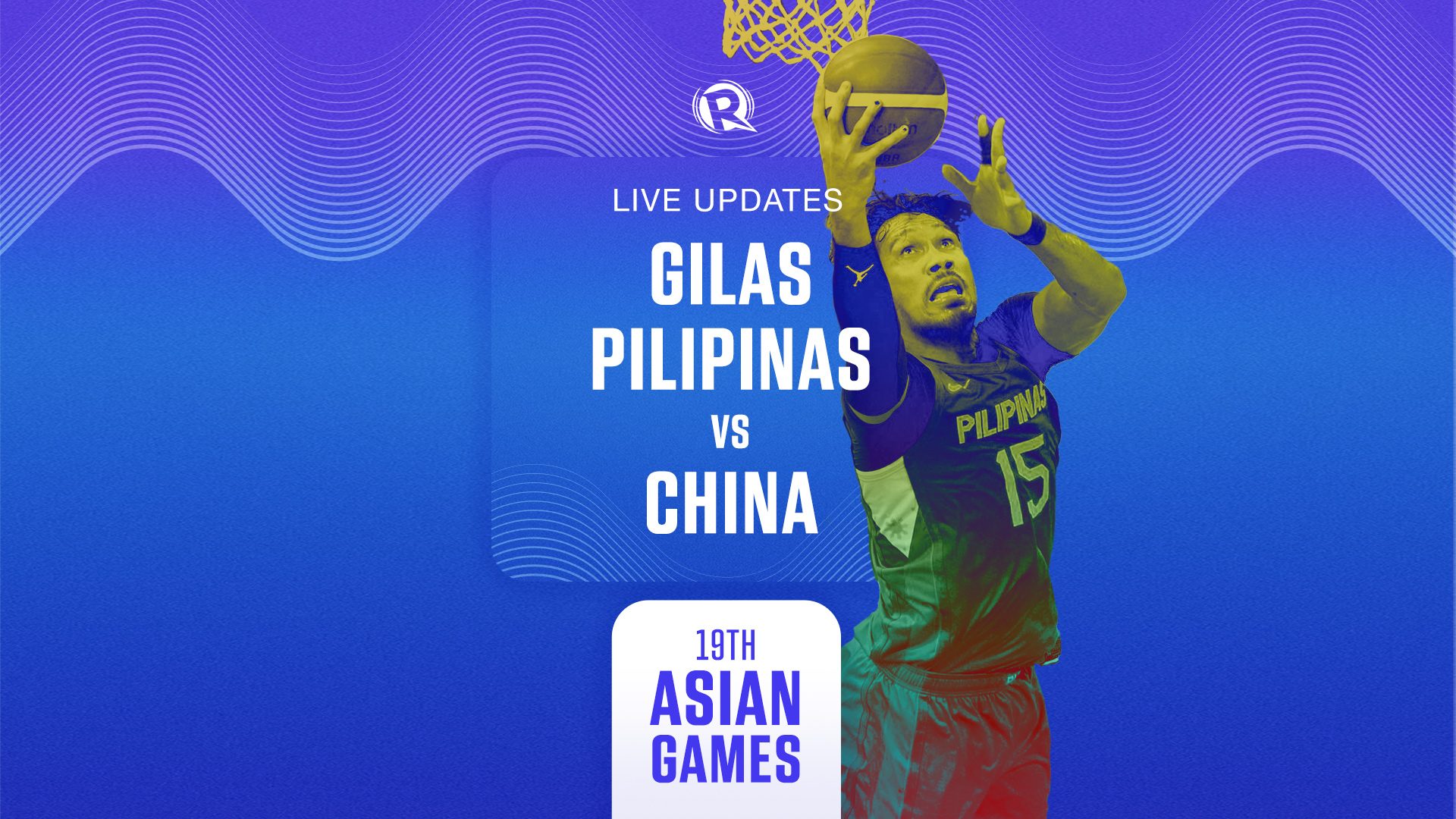 HIGHLIGHTS: Philippines vs China – 19th Asian Games basketball semifinal
