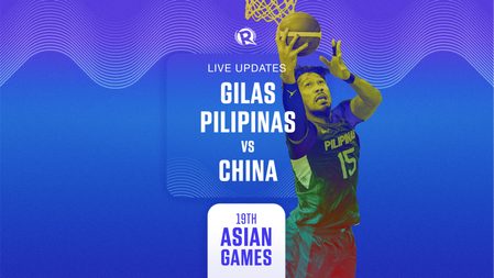 HIGHLIGHTS: Philippines vs China – 19th Asian Games basketball semifinal