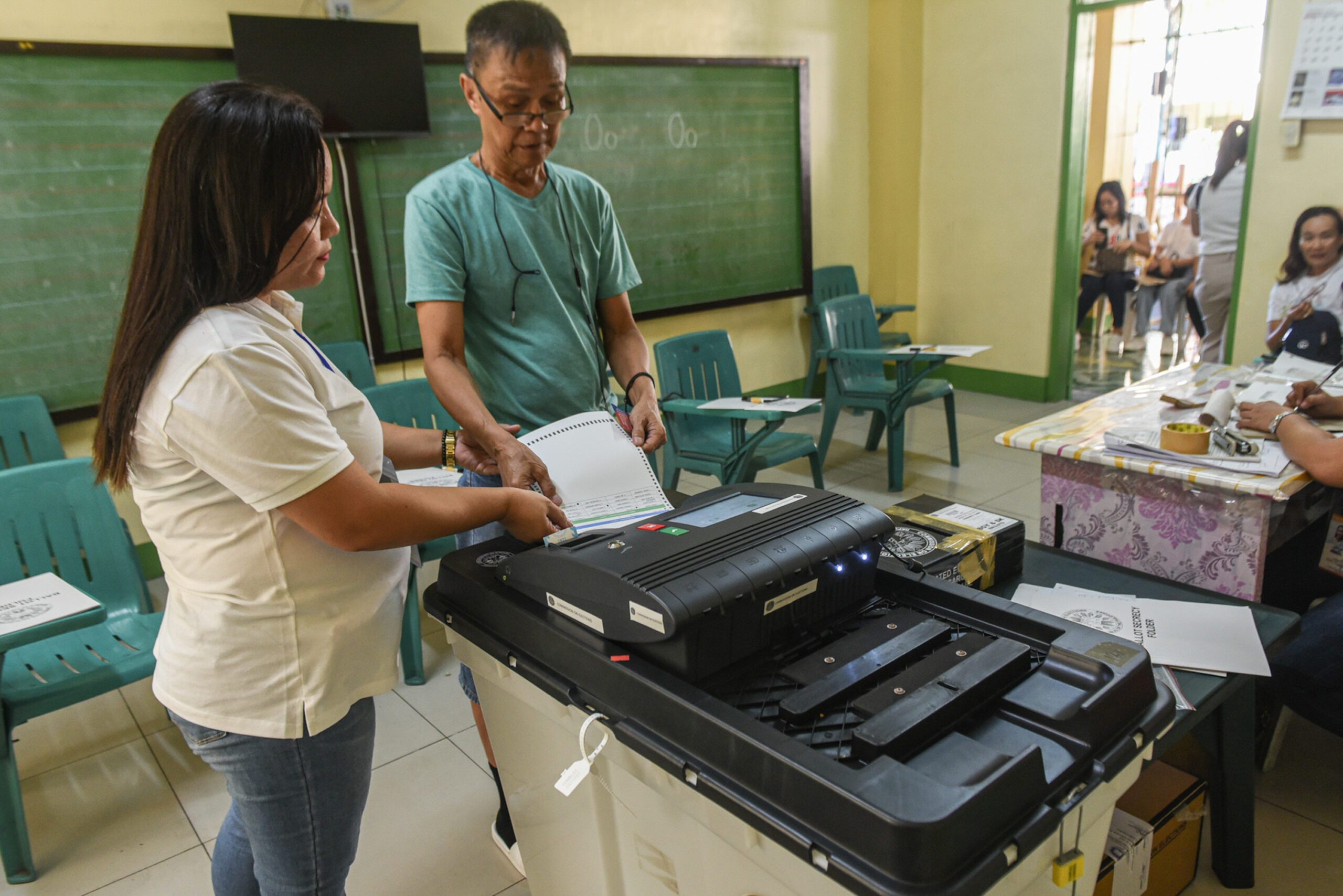 Smartmatic decries ‘unfair disqualification’ in future Philippine elections