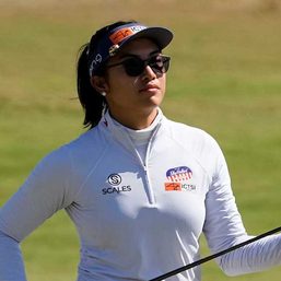 Filipina golfer Bianca Pagdanganan makes huge jump in world rankings