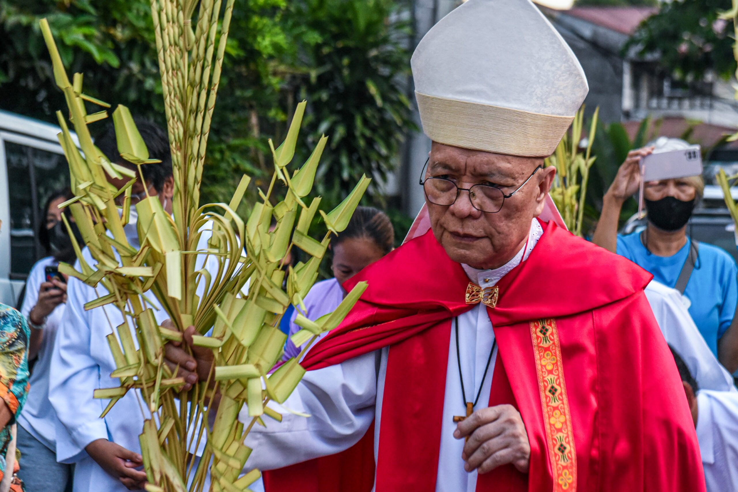 Shepherd’s gate breached: Another Filipino bishop falls to hackers