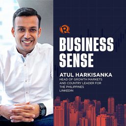 Business Sense: LinkedIn’s Atul Harkisanka on AI and jobs