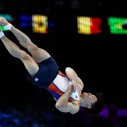PH gymnastics chief sticks to positives even as Carlos Yulo goes home without medal from worlds