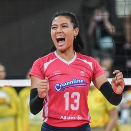 Celine Domingo signs with Thailand team after leaving Creamline