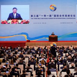 China’s Xi warns against decoupling, lauds Belt and Road at forum