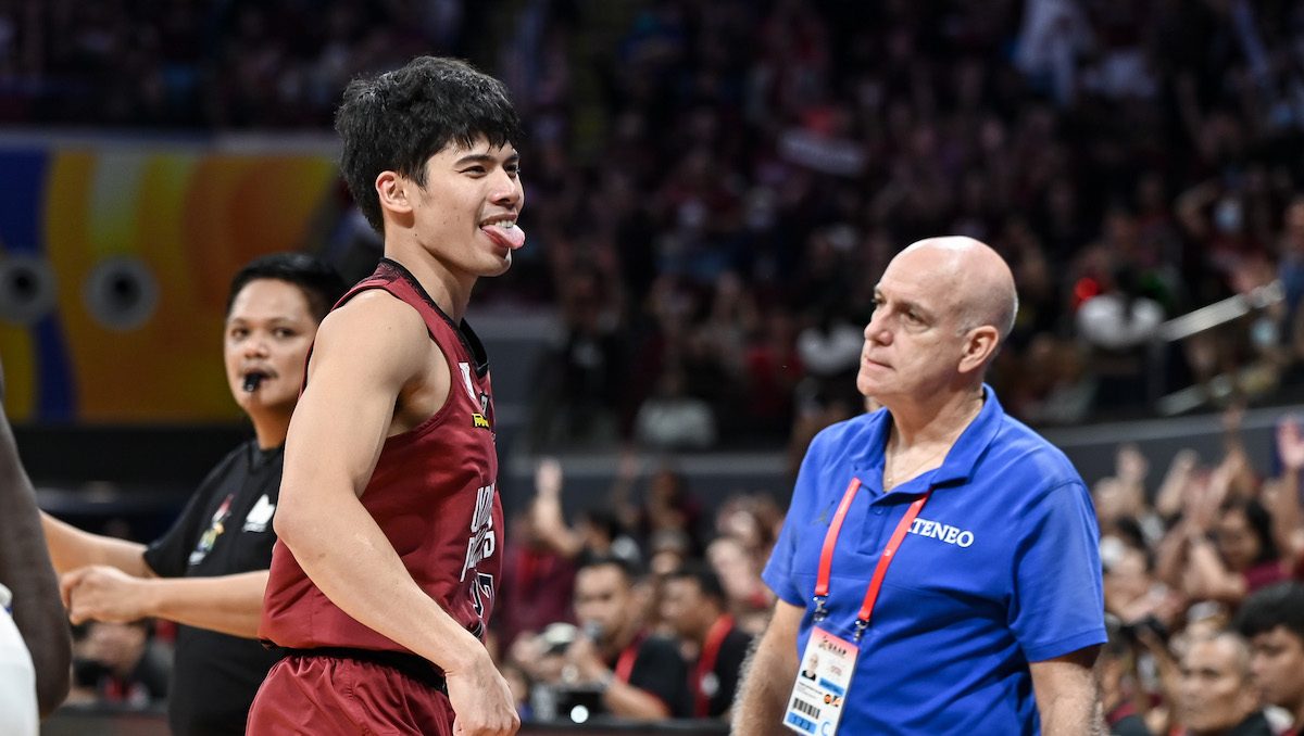 UP still team to beat even as Ateneo busts streak, says Baldwin