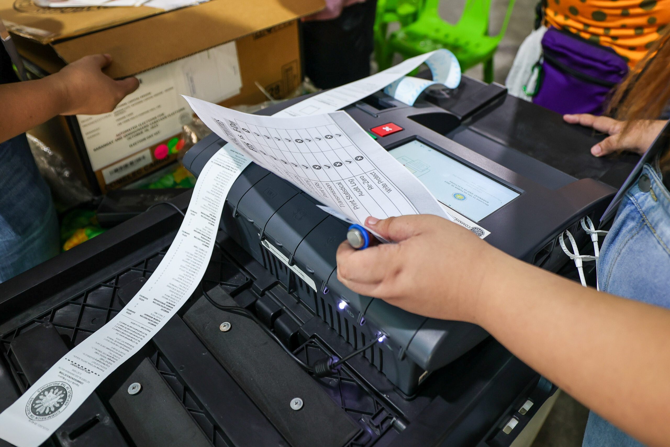 SC junks petition seeking public consultation by Comelec on automated system