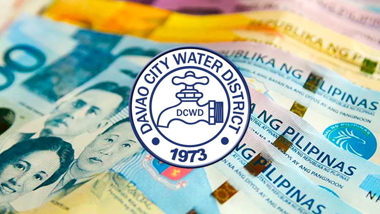 COA upholds disallowance of P84M given to Davao water district workers