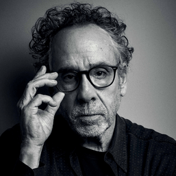 A Minute With: Director Tim Burton showcases drawings, calls movies his ‘troubled children’