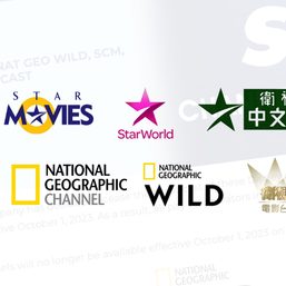Disney ends broadcasting TV channels, including National Geographic, in Southeast Asia
