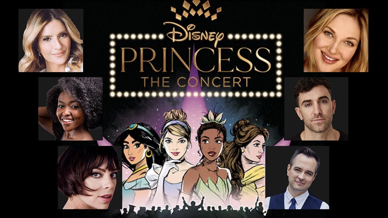 ‘Disney Princess: The Concert’ cast announced ahead of PH staging in November