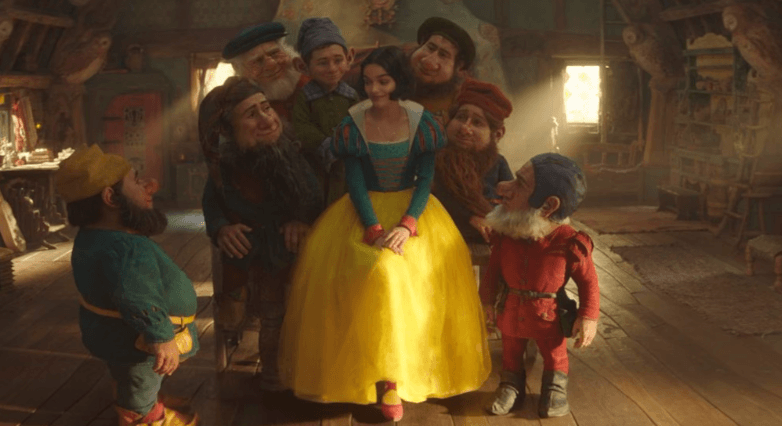 Walt Disney Studios postpones release of ‘Snow White,’ ‘Elio’