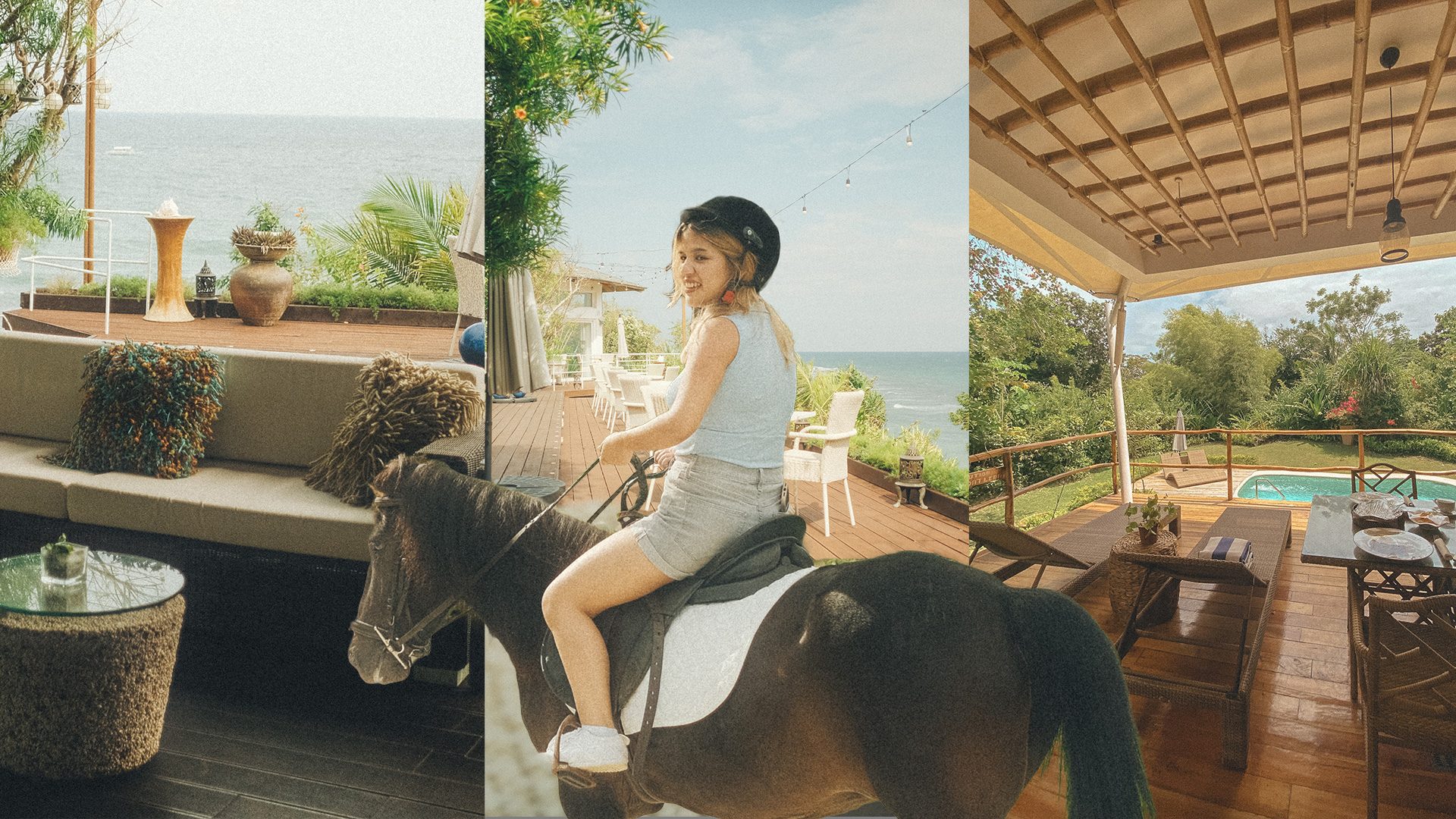 Ride horses, bask in nature at this Panglao, Bohol sanctuary resort