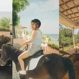 Ride horses, bask in nature at this Panglao, Bohol sanctuary resort