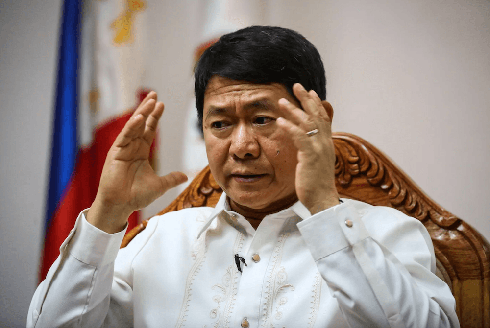 Illegal entry? China ‘overhyping’ incident in Bajo de Masinloc, says Año