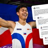Raising the bar: Filipinos online laud EJ Obiena’s historic Asian Games win