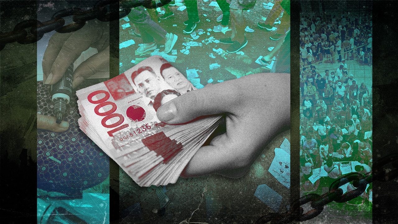 P6,000 per vote? Cagayan de Oro barangay faces massive vote-buying controversy