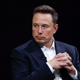 Backing Israel, Elon Musk sees need to stop murderous propaganda