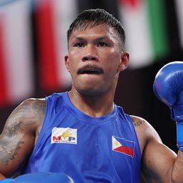 Eumir Marcial gears up for Olympics by returning to pro ranks
