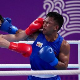Eumir Marcial laments missed chance at Asian Games gold, but respects judges’ decision
