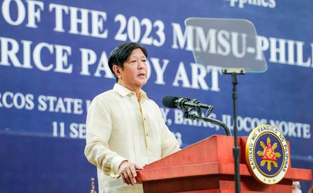 What you need to know: Marcos’ trip to Riyadh for ASEAN-GCC Summit