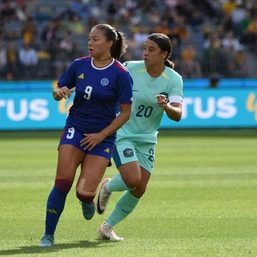 Californian Reina Bonta on playing for Brazil's Santos FC and the  Philippines: 'Experiencing something very special' 05/23/2023